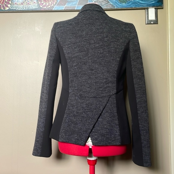 Anthropologie Cartonnier blazer with cute print lining - Picture 2 of 10